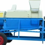 Heavy Duty Commercial Multi Crop Threshing Machine, 3 Fan to 7 Fan